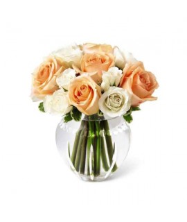 The FTD Spring Garden Bouquet